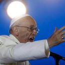 El Papa Francisco pidió una 