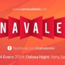 Se aproxima el primer “Carnavalemin”, una muestra de la cultura del litoral