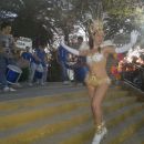 FIESTA DE LA PRIMAVERA EN LA PLAZA INDEPENDENCIA DE VERA