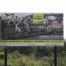 PAVIMENTACION ACCESO NORTE RP Nº 3 A VERA