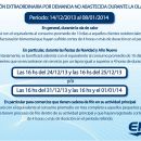 La EPE bonifica a usuarios que afrontaron cortes prolongados del servicio durante la ola de calor