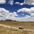 A tres etapas del final, la lucha en autos se pone al rojo vivo en el Dakar 2014