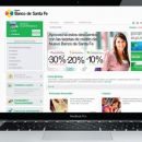 El NBSF presentó su renovado sitio web con más servicios para sus clientes