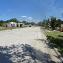 Continúa la obra de pavimento en Calchaquí