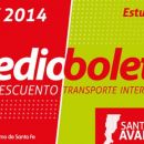 Tramitan el Medio Boleto Estudiantil