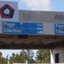 Aumentó el costo del peaje