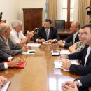 La paritaria entre la provincia y los estatales pasó a un cuarto intermedio hasta el miércoles próximo