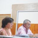 REUNION ENTRE EL REPRESENTANTE DE LA COMUNIDAD DEL SAMCO E INSTITUCIONES VERENSES
