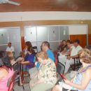 REUNION ENTRE EL REPRESENTANTE DE LA COMUNIDAD DEL SAMCO E INSTITUCIONES VERENSES