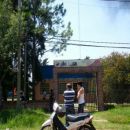 AVELLANEDA: VORAZ INCENDIO EN LA FÁBRICA DE IMPRESORA DEL NEA