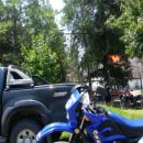 AVELLANEDA: VORAZ INCENDIO EN LA FÁBRICA DE IMPRESORA DEL NEA