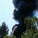AVELLANEDA: VORAZ INCENDIO EN LA FÁBRICA DE IMPRESORA DEL NEA