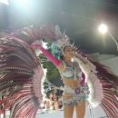 Vera se volvió a vestir de Carnaval