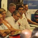 Rossi encabezó encuentro con más de 80 presidentes comunales de Santa Fe