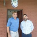 RECORRIDA DEL COORDINADOR REGIONAL POR MUNICIPIOS Y COMUNAS