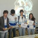 GANADORES DEL SEMBRANDO EMPRESARIOS 2012.