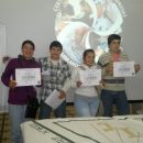 GANADORES DEL SEMBRANDO EMPRESARIOS 2012.