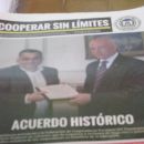 ENCUENTRO DE COOPERADORES ESCOLARES