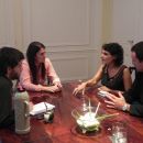 SUKERMAN Y LOPEZ SE REUNIERON CON LA MINISTRA DE SEGURIDAD DE LA NACION