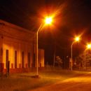 Concluyó la 2° etapa de la obra de alumbrado público