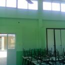 Obras en la Escuela de Educación Técnica Profesional Nº 296