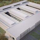 Etapa final del nuevo hospital