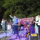 Tercera edición del festival de chamamé cristiano en Calchaquí