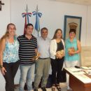 Reconocimientos a egresados de carreras a distancia de la UNL en Calchaquí
