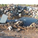 Se agrava el estado de la cava municipal: un problema de todos