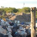 Se agrava el estado de la cava municipal: un problema de todos