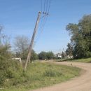 COLUMNAS DE TENDIDO ELECTRICO EN MAL ESTADO