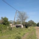 COLUMNAS DE TENDIDO ELECTRICO EN MAL ESTADO
