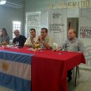 Se realizó en Vera la Cuarta Conferencia Política Regional: Economía y Desarrollo Sustentable