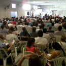 Se realizó en Vera la Cuarta Conferencia Política Regional: Economía y Desarrollo Sustentable