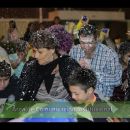 Primera noche del Corso en Recreo