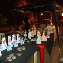 Feria regional de artesanos en Calchaquí