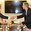 2.369.422 pesos entregó la provincia a Reconquista y Avellaneda