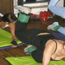 COMIENZAN LAS CLASES DE GIMNASIA AEROBICA Y MODELADORA