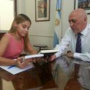 PIDIO UNA ENTREVISTA POR FACEBOOK Y SE LA CONCEDIÓ