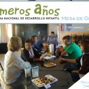 Se retoman los encuentros de facilitadores del Programa “Primeros Años”