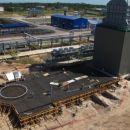 Avanza la segunda etapa de la construcción de la central Brigadier López