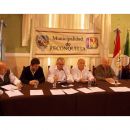 Programa de las Bodas de Plata del Concurso de Pesca del Surubí