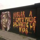 MURAL TERMINADO DE LA EDEM Nº 259