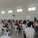 Jornada regional sobre tuberculosis en Calchaquí