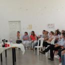 Jornada regional sobre tuberculosis en Calchaquí