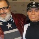 Lanata contrató a Oggi Junco para imitar a Capitanich
