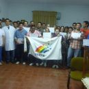 Brindaron capacitación a empleados de la Cooperativa Agrícola Mixta de Margarita