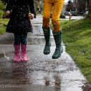 DATOS DE LLUVIA Y PRONOSTICO EXTENDIDO