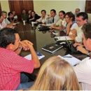 El gobierno provincial convocó la paritaria municipal