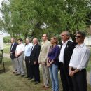 Acto por el 32º aniversario de Malvinas en Calchaquí